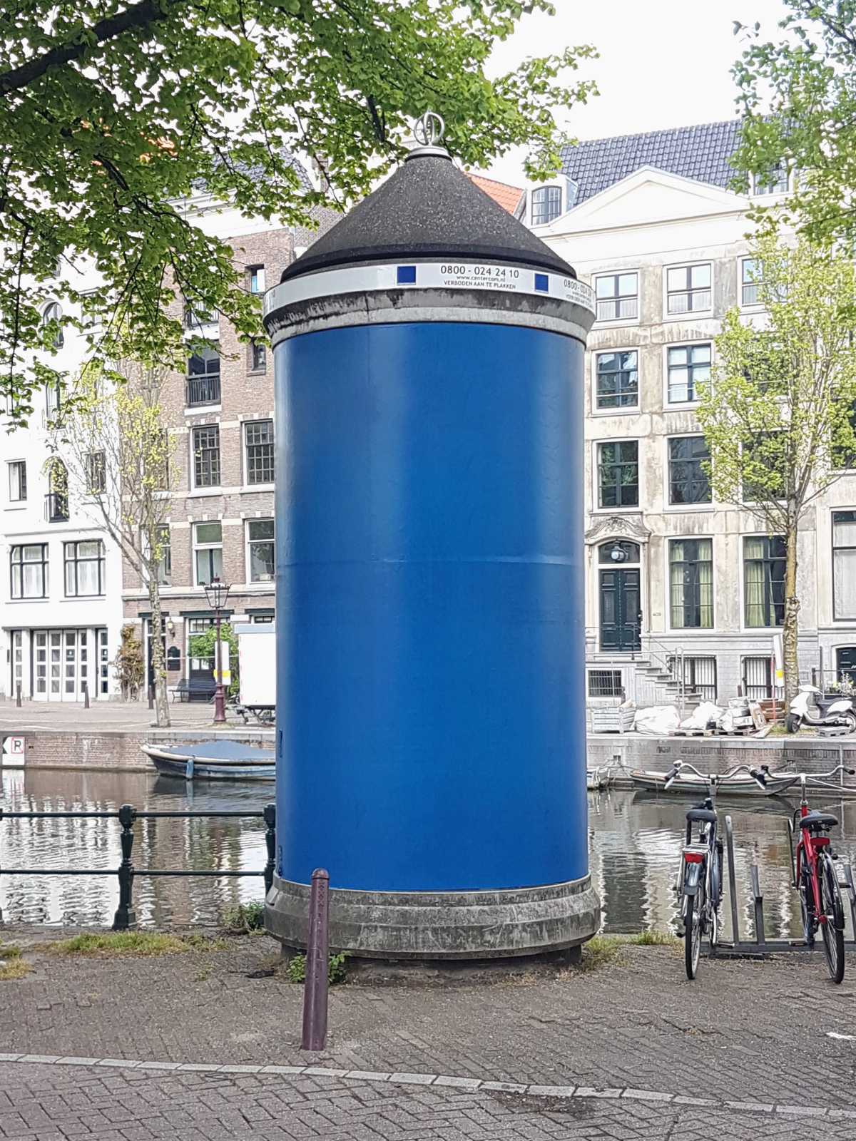Monochrome 360&deg; (Keizersgracht 454) 2020 sn26313 Wjm Kok